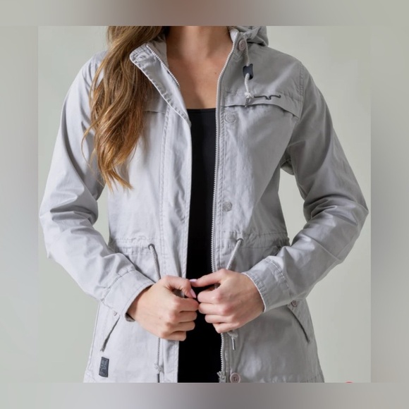 Kimes Ranch Jackets & Blazers - New With Tags Kimes Ranch Women's Longrider 2 Anorak Utility Jacket XXL